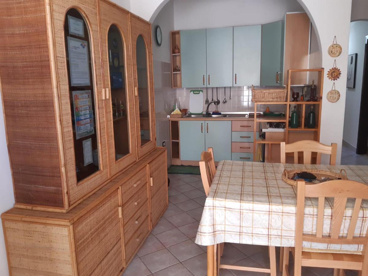 Casa Vacanza Rita Marina Di Pescoluse Luaran gambar