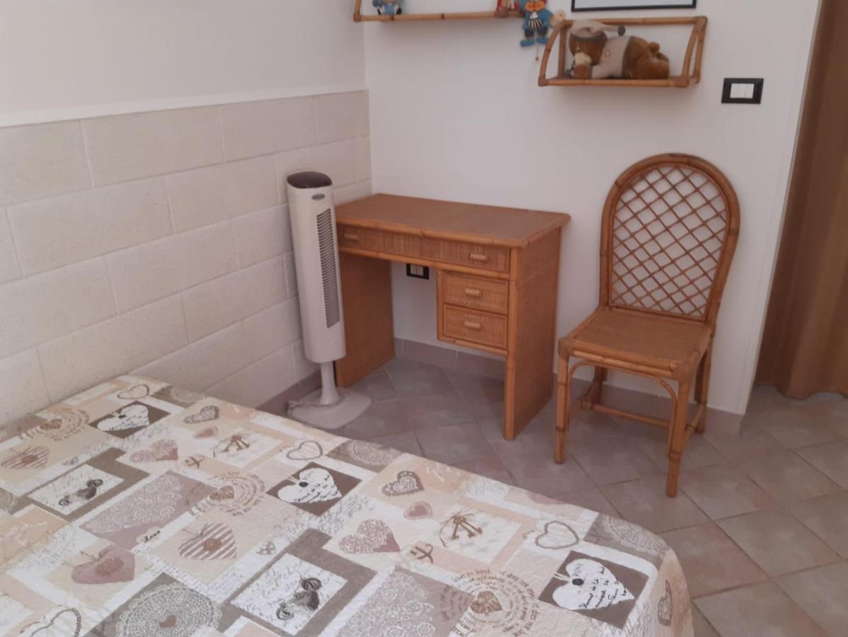 Casa Vacanza Rita Marina Di Pescoluse Luaran gambar