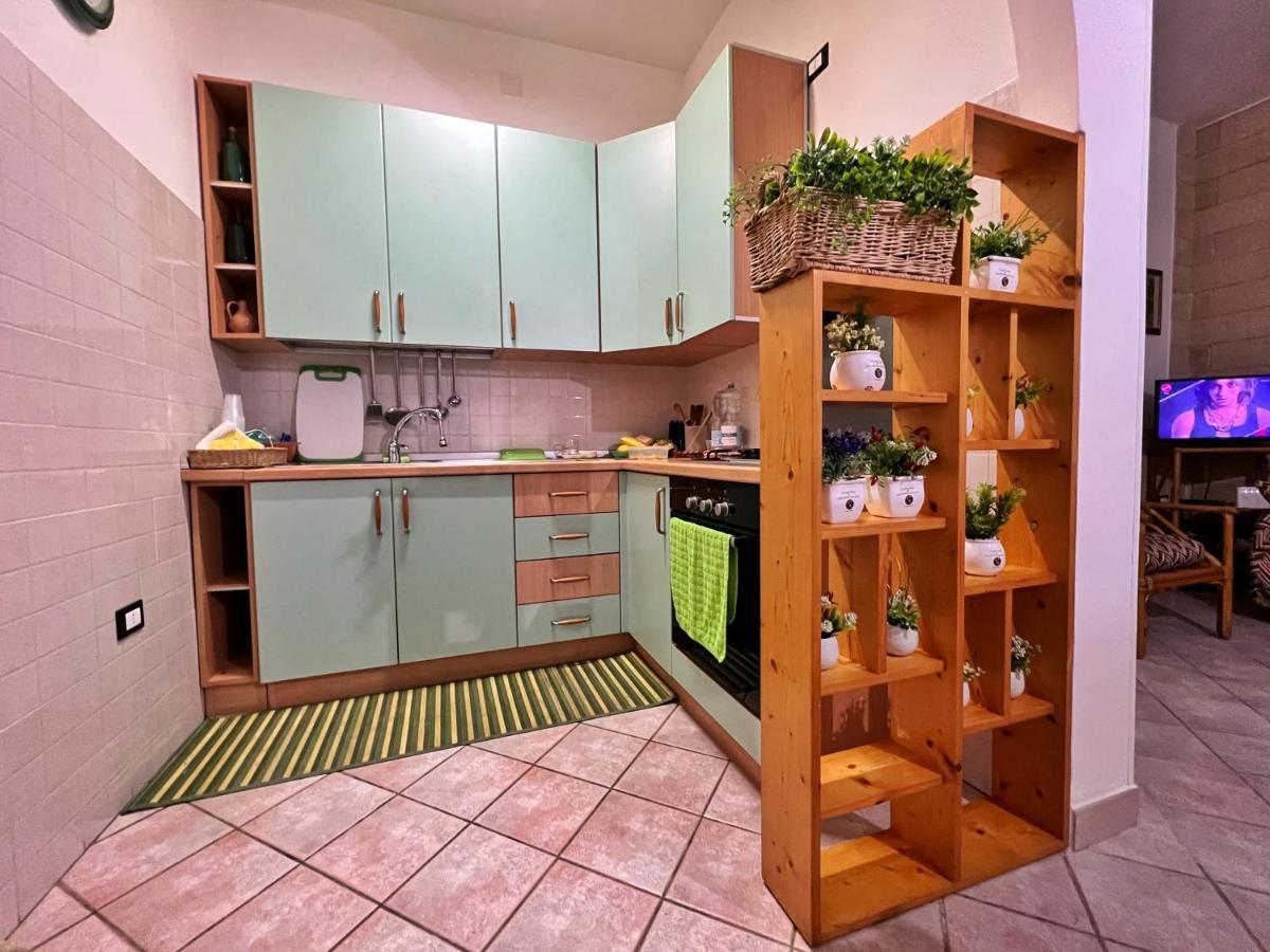 Casa Vacanza Rita Marina Di Pescoluse Luaran gambar