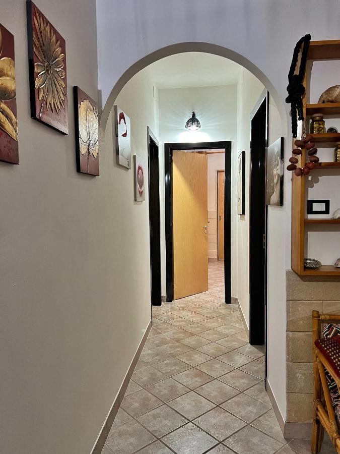 Casa Vacanza Rita Marina Di Pescoluse Luaran gambar