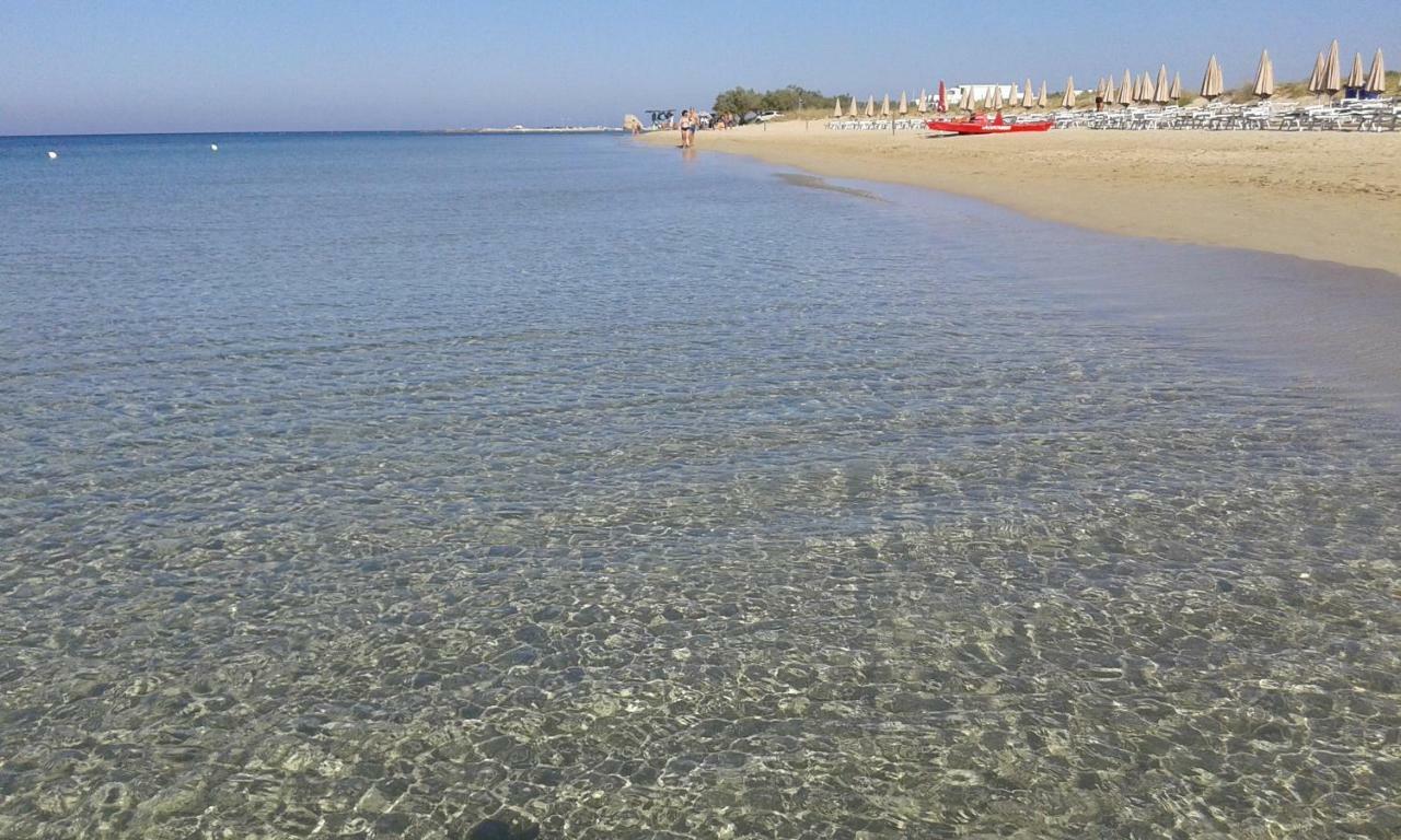 Casa Vacanza Rita Marina Di Pescoluse Luaran gambar